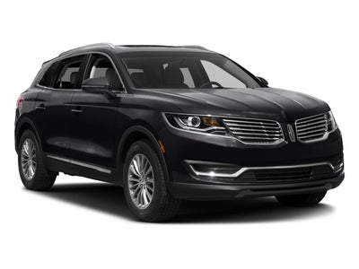 2018 Lincoln MKX Black Label AWD