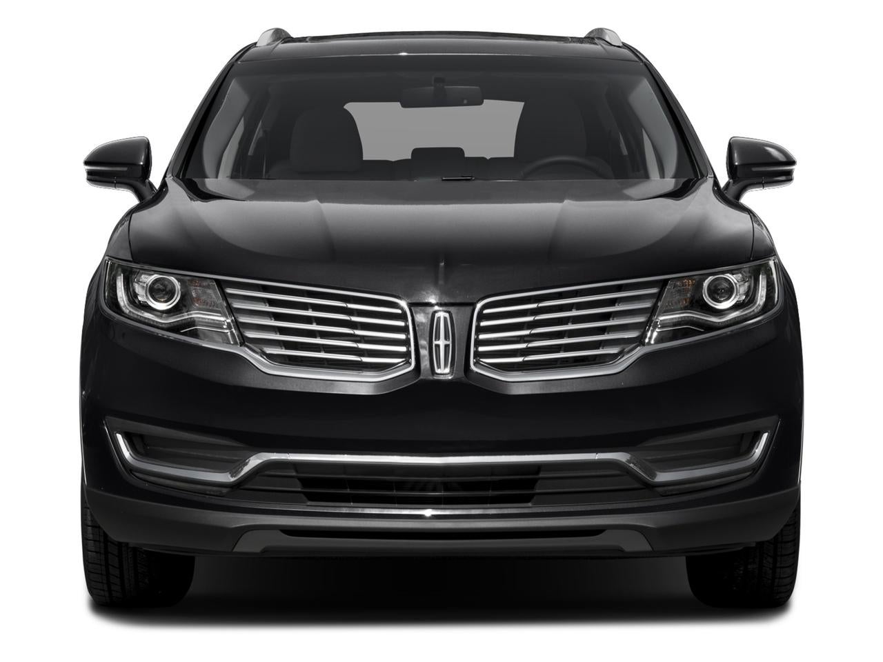2018 Lincoln MKX Black Label AWD