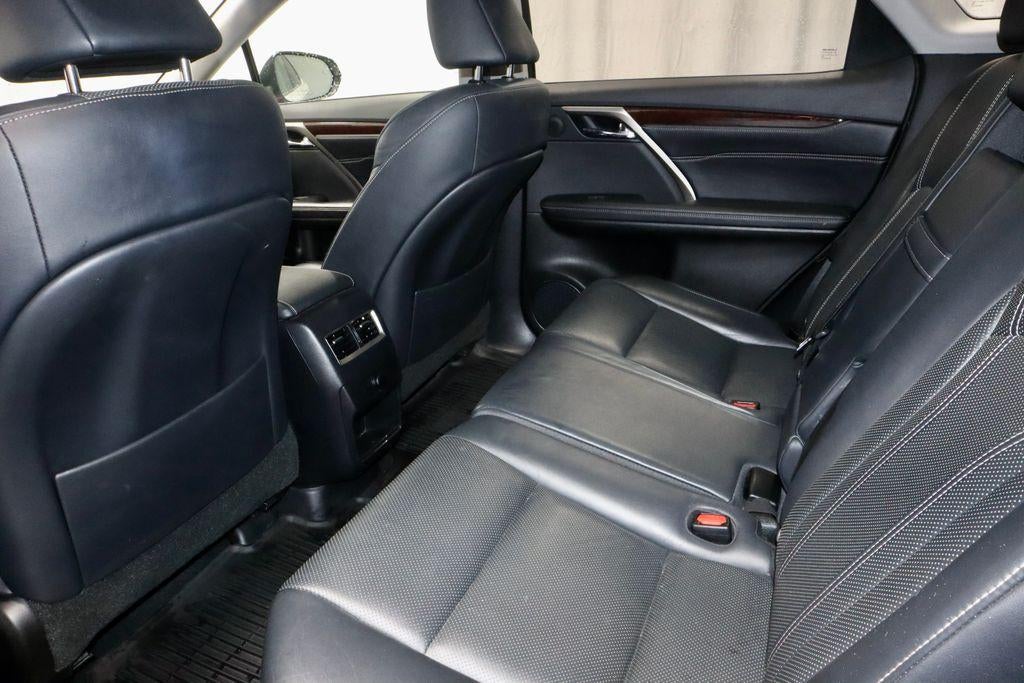2016 Lexus RX 350 AWD 4dr