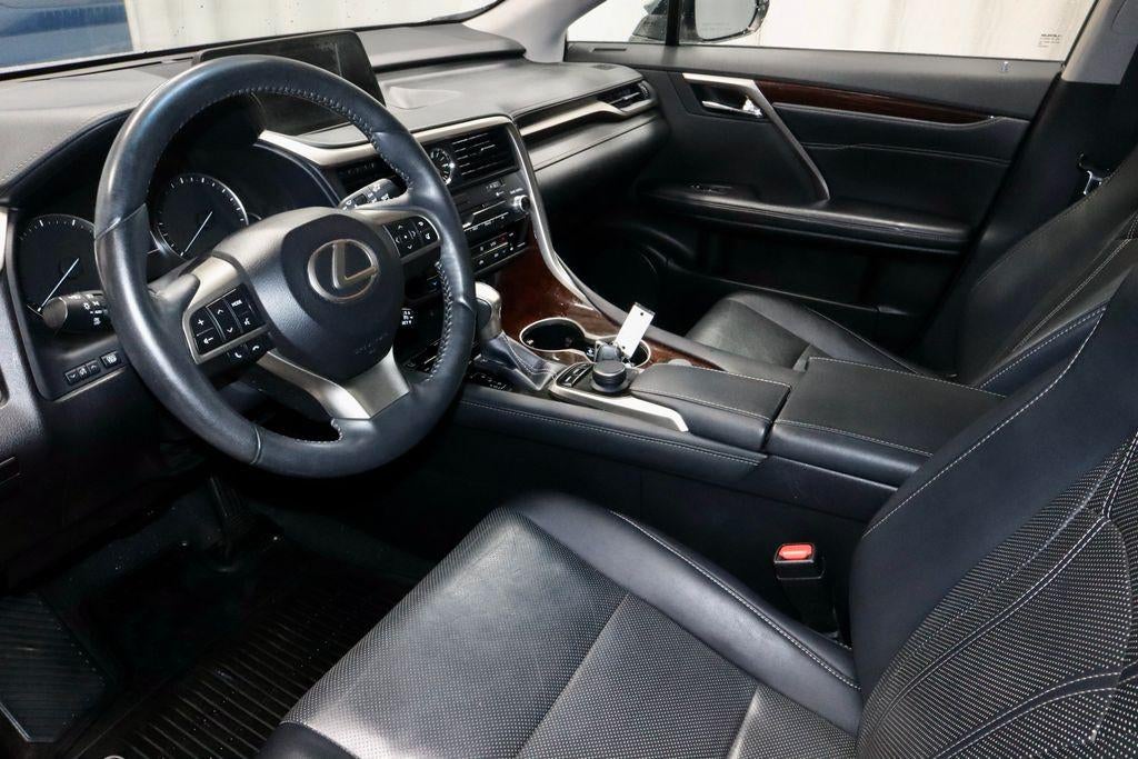2016 Lexus RX 350 AWD 4dr