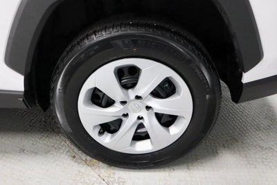 2025 Toyota RAV4 LE AWD (Natl)