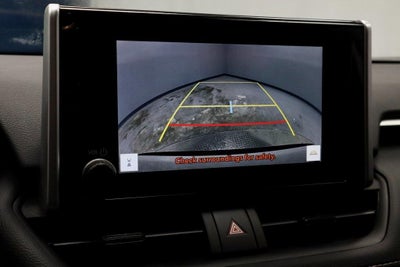 2025 Toyota RAV4 LE AWD (Natl)