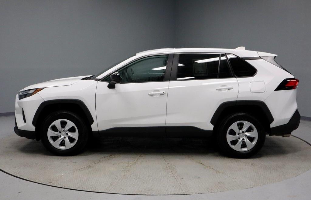 2025 Toyota RAV4 LE AWD (Natl)