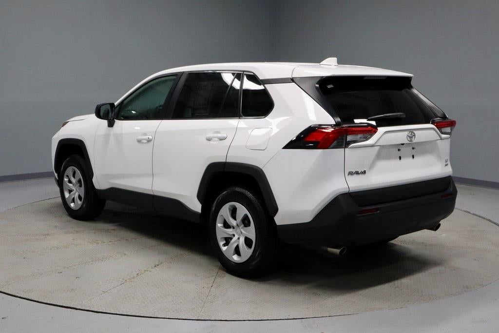 2025 Toyota RAV4 LE AWD (Natl)