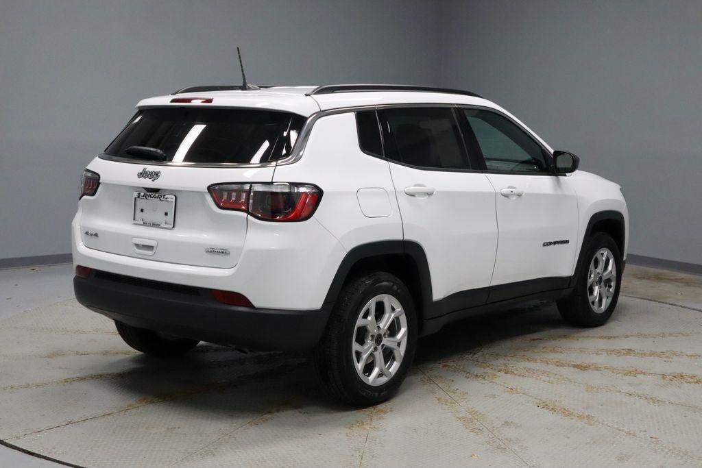 2025 Jeep Compass Latitude 4x4