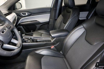 2025 Jeep Compass Latitude 4x4