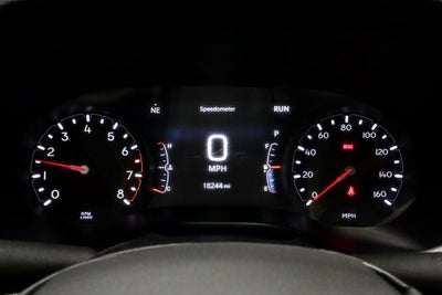 2025 Jeep Compass Latitude 4x4