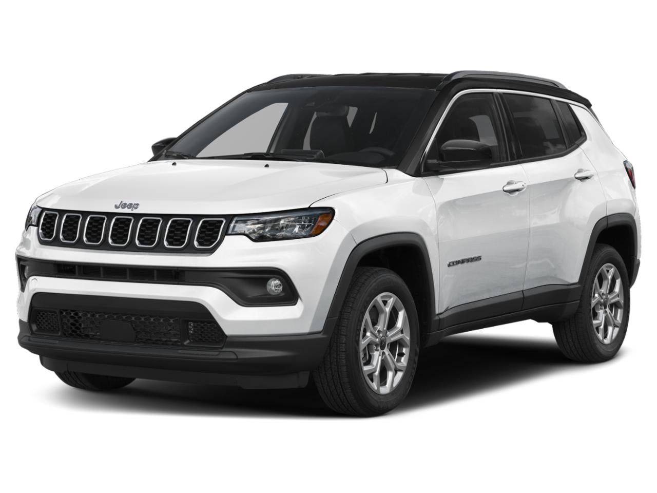 2025 Jeep Compass Latitude 4x4