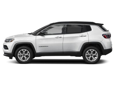 2025 Jeep Compass Latitude 4x4