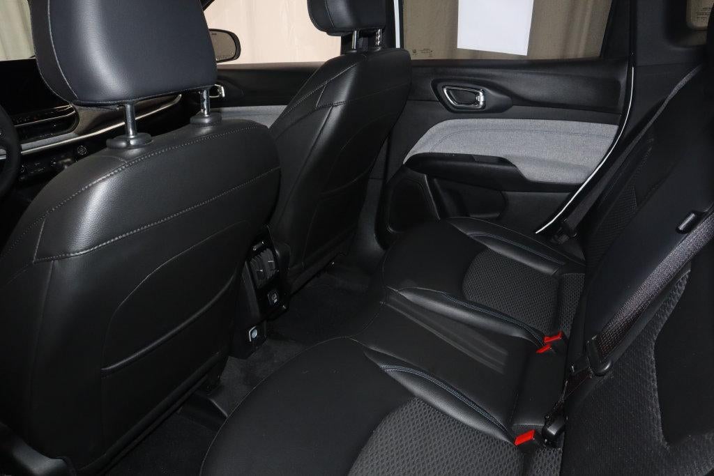 2023 Jeep Compass Latitude 4x4