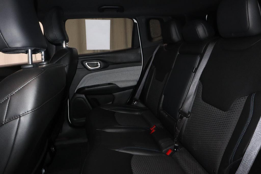 2023 Jeep Compass Latitude 4x4