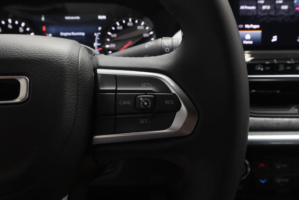 2023 Jeep Compass Latitude 4x4