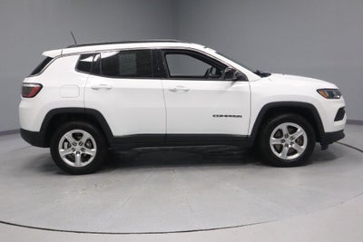 2023 Jeep Compass Latitude 4x4