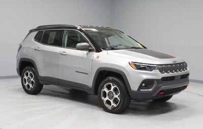 2022 Jeep Compass Trailhawk 4x4