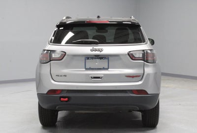 2022 Jeep Compass Trailhawk 4x4