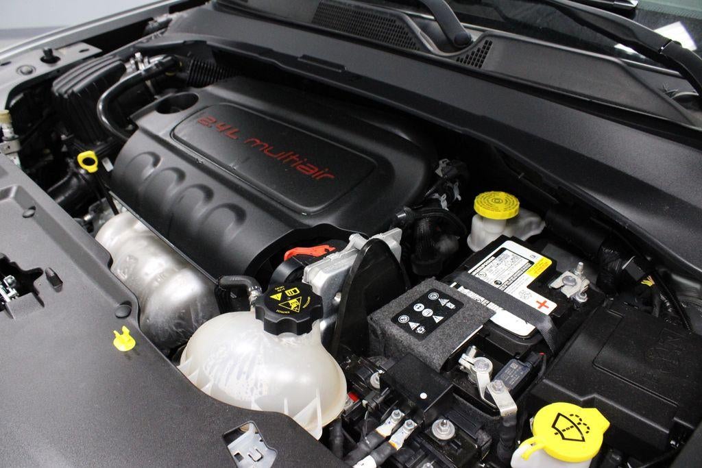 2022 Jeep Compass Trailhawk 4x4