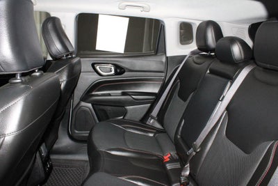 2022 Jeep Compass Trailhawk 4x4