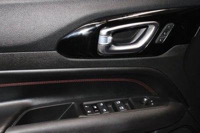 2022 Jeep Compass Trailhawk 4x4