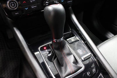 2022 Jeep Compass Trailhawk 4x4