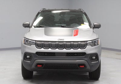 2022 Jeep Compass Trailhawk 4x4