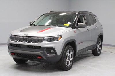 2022 Jeep Compass Trailhawk 4x4