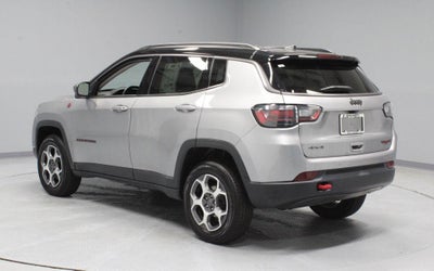 2022 Jeep Compass Trailhawk 4x4
