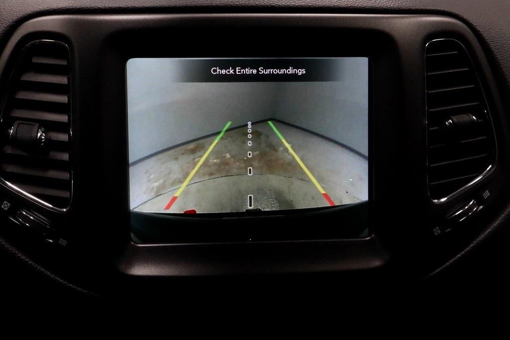 2021 Jeep Compass Trailhawk 4x4