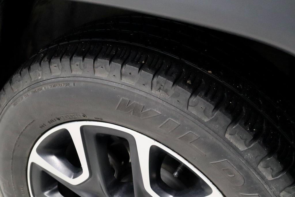 2021 Jeep Compass Trailhawk 4x4