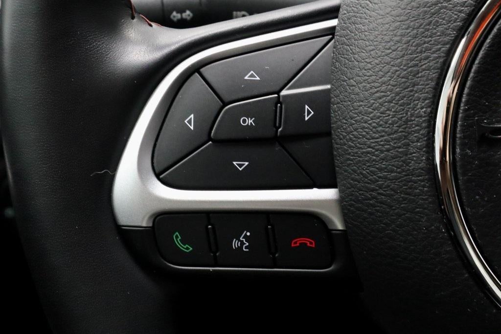 2021 Jeep Compass Trailhawk 4x4