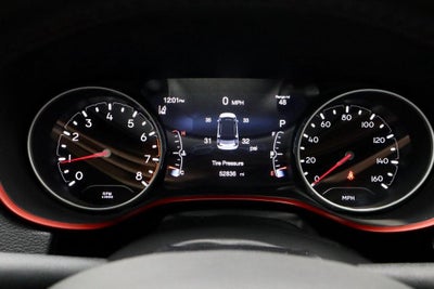 2021 Jeep Compass Trailhawk 4x4