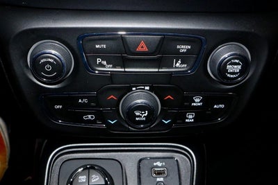 2021 Jeep Compass Trailhawk 4x4