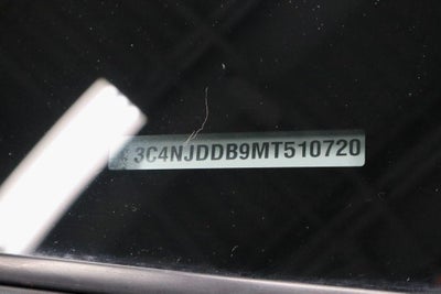 2021 Jeep Compass Trailhawk 4x4