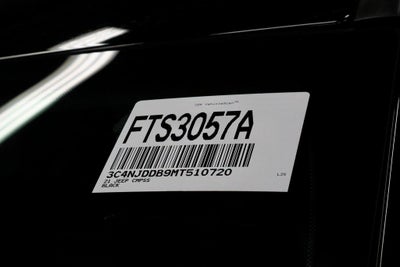 2021 Jeep Compass Trailhawk 4x4