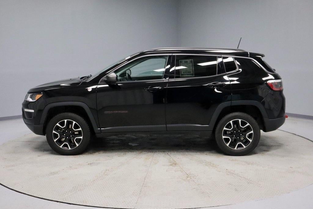 2021 Jeep Compass Trailhawk 4x4