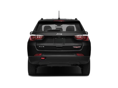 2021 Jeep Compass Trailhawk 4x4