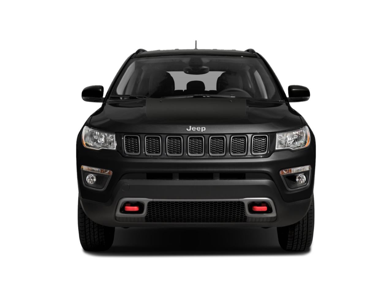 2021 Jeep Compass Trailhawk 4x4