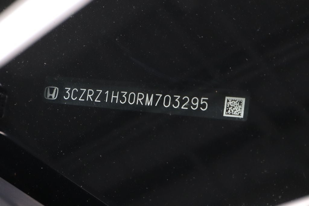 2024 Honda HR-V LX 2WD CVT