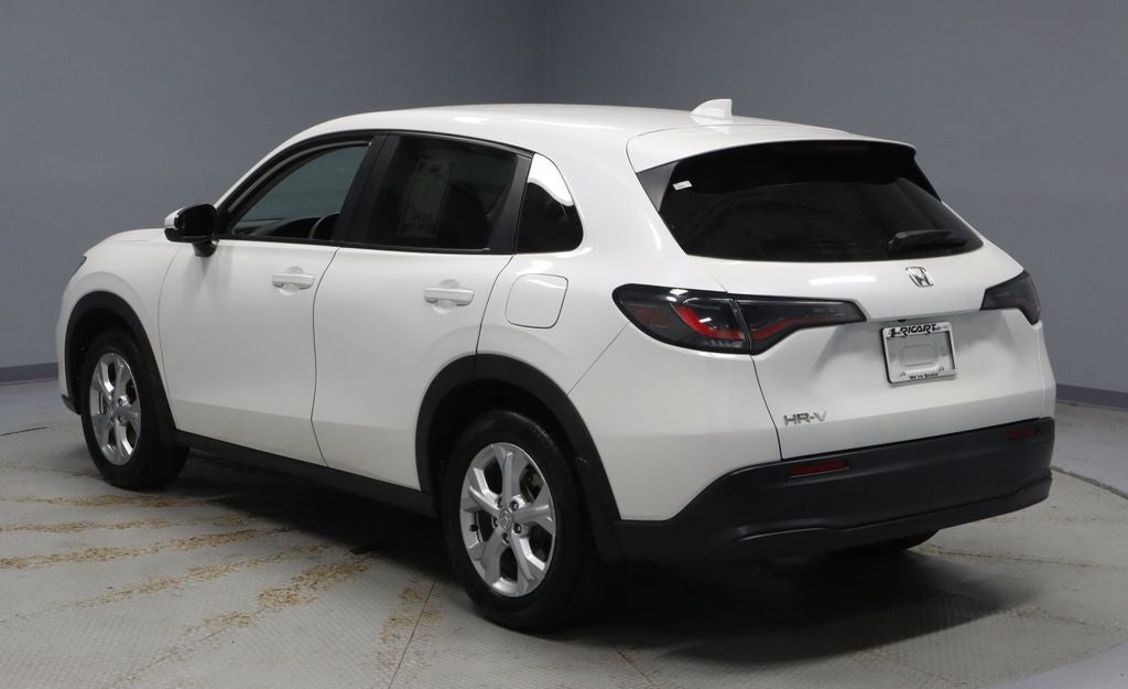 2024 Honda HR-V LX 2WD CVT