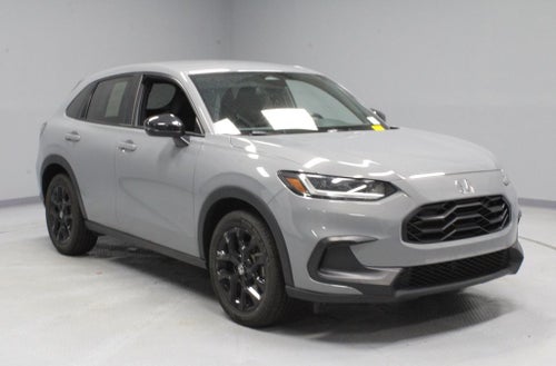 2025 Honda HR-V Sport 2WD CVT