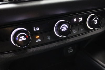 2025 Honda HR-V Sport 2WD CVT