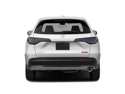 2025 Honda HR-V Sport 2WD CVT