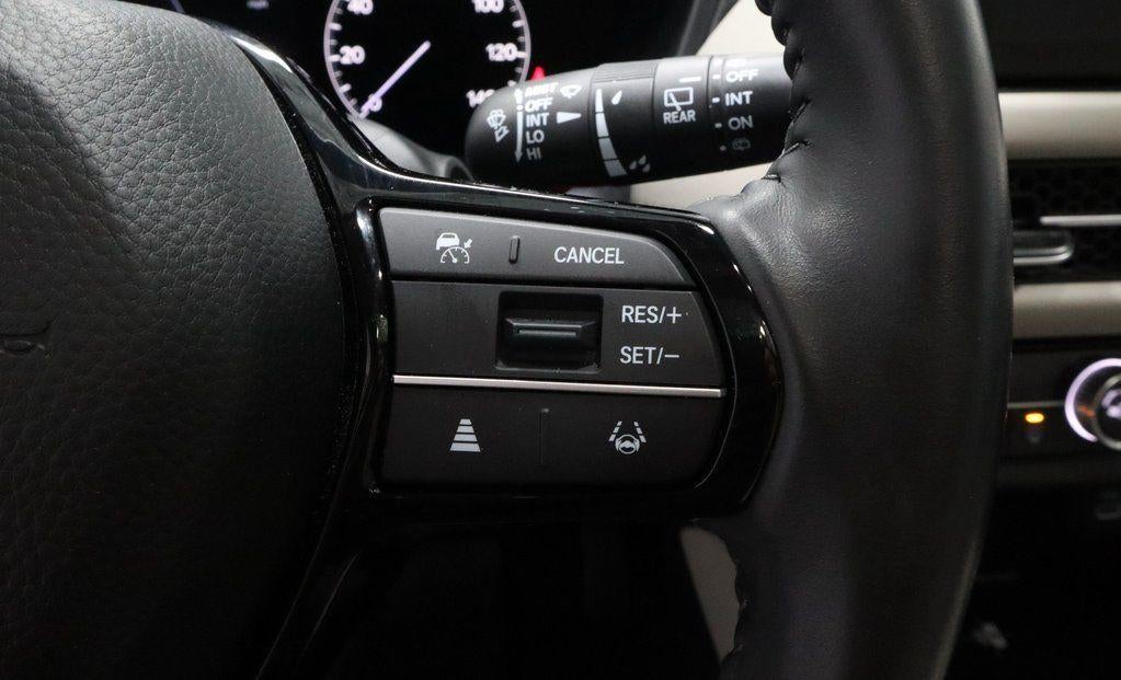 2024 Honda HR-V EX-L AWD CVT