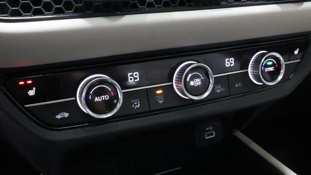 2024 Honda HR-V EX-L AWD CVT