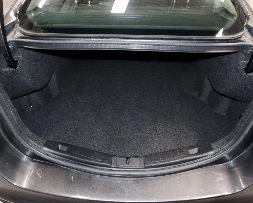 2018 Ford Fusion SE FWD