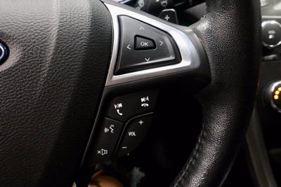 2018 Ford Fusion SE FWD