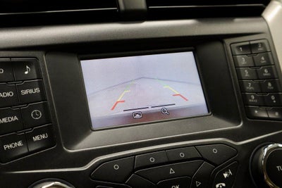 2016 Ford Fusion 4dr Sdn SE FWD