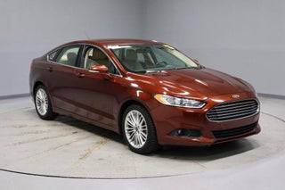 2016 Ford Fusion 4dr Sdn SE FWD