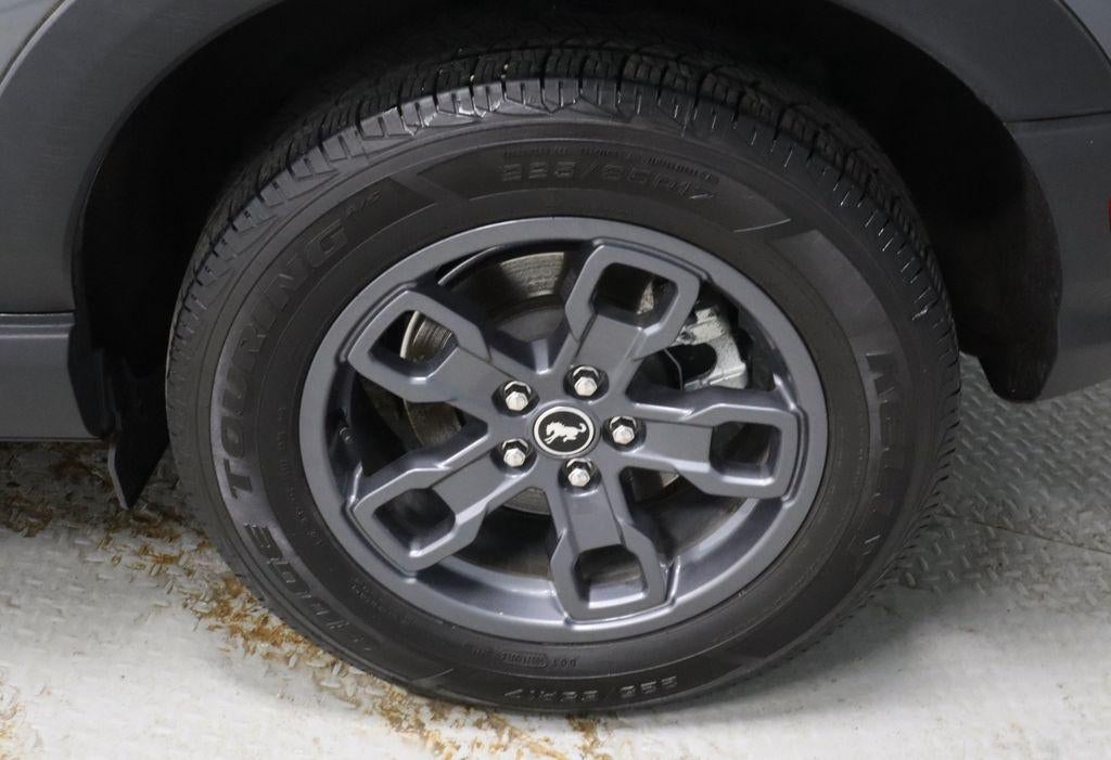 2024 Ford Bronco Sport Big Bend 4x4