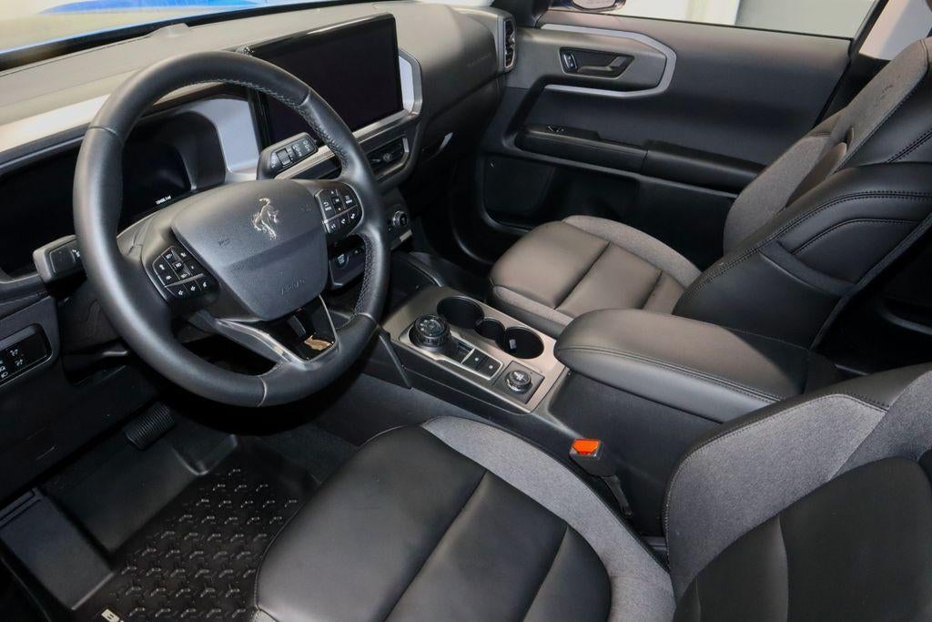 2025 Ford Bronco Sport Big Bend 4x4