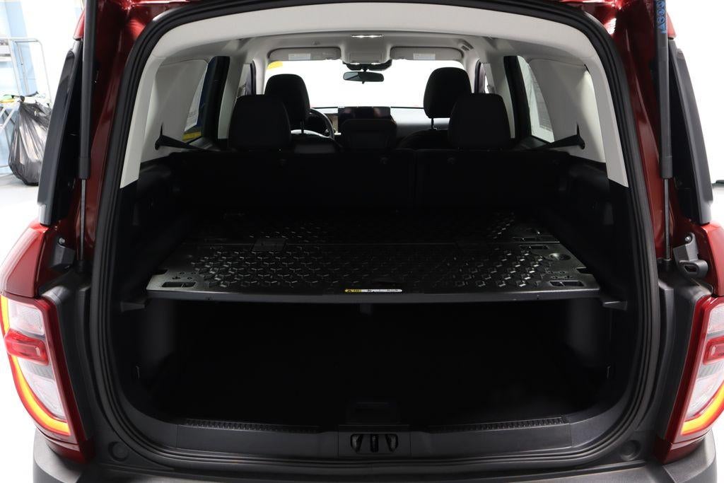 2025 Ford Bronco Sport Big Bend 4x4